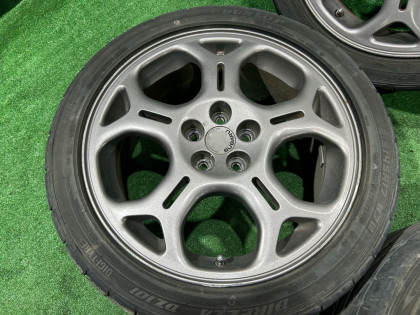 ล้อแม็ก R17 SUBARU LEGACY OEM B3118AE011 BEE 2002