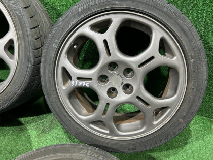 ล้อแม็ก R17 SUBARU LEGACY OEM B3118AE011 BEE 2002