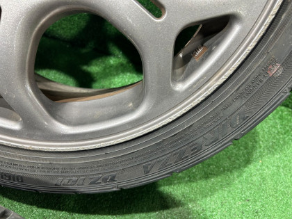 ล้อแม็ก R17 SUBARU LEGACY OEM B3118AE011 BEE 2002