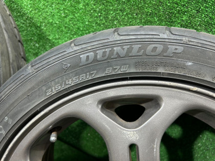 ล้อแม็ก R17 SUBARU LEGACY OEM B3118AE011 BEE 2002