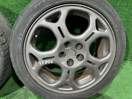 ล้อแม็ก R17 SUBARU LEGACY OEM B3118AE011 BEE 2002