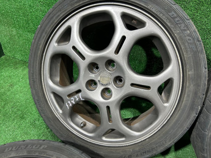 ล้อแม็ก R17 SUBARU LEGACY OEM B3118AE011 BEE 2002