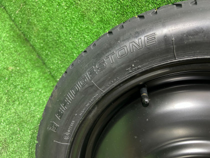 备胎 T135/80D16 SUBARU LEGACY OEM 12345678 BEE 2002