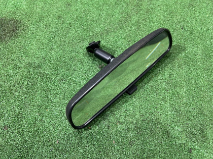 Rear-view mirror SUBARU LEGACY OEM X9201AE000 BEE 2002 SILVER 01G