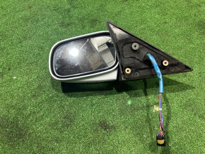 左ミラー SUBARU LEGACY OEM 91031AE033PE BEE BHE BE5 BE9 BH5 BH9 2002 SILVER 01G