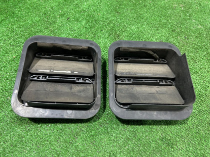 ช่องระบายอากาศตัวถัง SUBARU LEGACY OEM 72651AE000 72651AE010 BEE BE9 BE5 2002 SILVER 01G