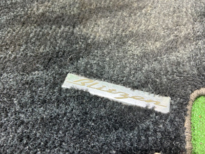 พรมปูพื้น SUBARU LEGACY OEM 95011AE210ML BEE 2002 SILVER 01G