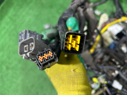 Wiring harness под свап SUBARU LEGACY OEM 81200AE840 81401AE990 BEE BHE 2002 EZ30 AT