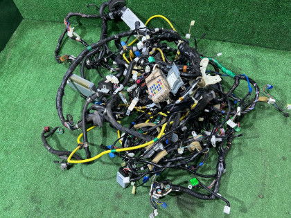 Wiring harness под свап SUBARU LEGACY OEM 81200AE840 81401AE990 BEE BHE 2002 EZ30 AT