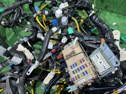 Wiring harness под свап SUBARU LEGACY OEM 81200AE840 81401AE990 BEE BHE 2002 EZ30 AT