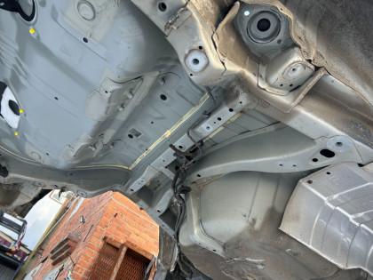 左后翼子板 SUBARU LEGACY OEM 51410AE012 BEE BE9 BE5 2002 SILVER 01G
