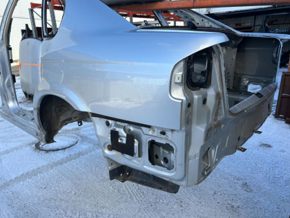 左后翼子板 SUBARU LEGACY OEM 51410AE012 BEE BE9 BE5 2002 SILVER 01G