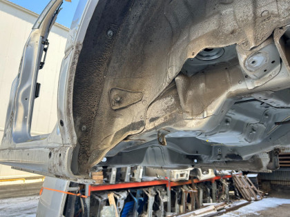 左后翼子板 SUBARU LEGACY OEM 51410AE012 BEE BE9 BE5 2002 SILVER 01G
