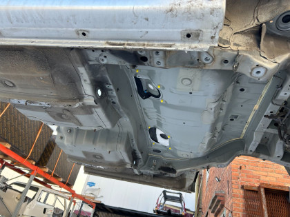 左后翼子板 SUBARU LEGACY OEM 51410AE012 BEE BE9 BE5 2002 SILVER 01G