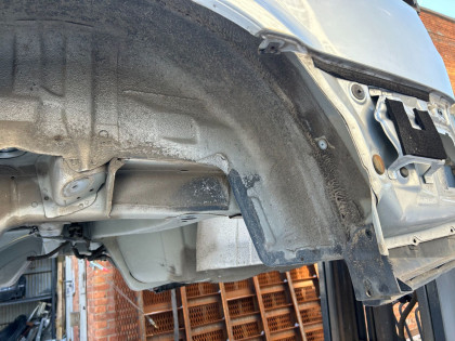 左后翼子板 SUBARU LEGACY OEM 51410AE012 BEE BE9 BE5 2002 SILVER 01G