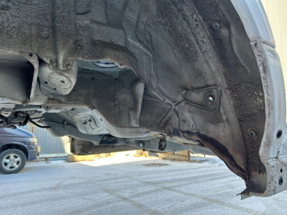 右リアフェンダー SUBARU LEGACY OEM 51410AE001 BEE BE9 BE5 2002 SILVER 01G