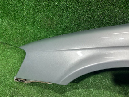 บังโคลนหน้าซ้าย SUBARU LEGACY OEM 57120AE011 BHE BH9 BH5 BE5 BE9 BEE 2002 SILVER 01G