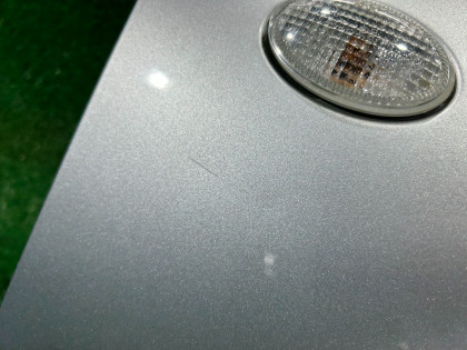 右前翼子板 SUBARU LEGACY OEM 57120AE001 BEE BHE BE5 BE9 BH5 BH9 2002 SILVER 01G
