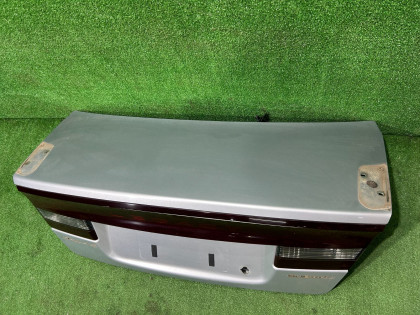 Portón del maletero SUBARU LEGACY OEM 57501AE040, 84251AE03A BEE BE9 BE5 2002 SILVER 01G