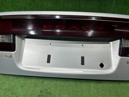 Portón del maletero SUBARU LEGACY OEM 57501AE040, 84251AE03A BEE BE9 BE5 2002 SILVER 01G