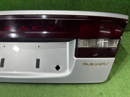 Portón del maletero SUBARU LEGACY OEM 57501AE040, 84251AE03A BEE BE9 BE5 2002 SILVER 01G