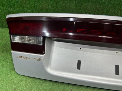 Portón del maletero SUBARU LEGACY OEM 57501AE040, 84251AE03A BEE BE9 BE5 2002 SILVER 01G