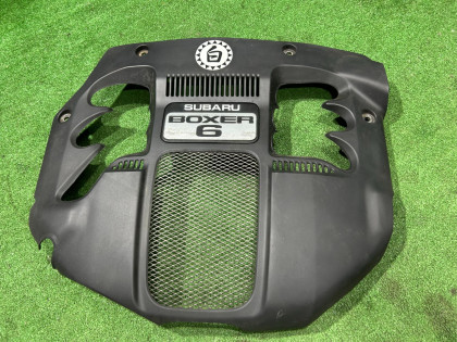 Engine cover (decorative) SUBARU LEGACY OEM 14025AA180 BEE BHE 2002 EZ30 AT