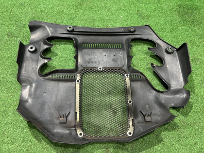 Engine cover (decorative) SUBARU LEGACY OEM 14025AA180 BEE BHE 2002 EZ30 AT