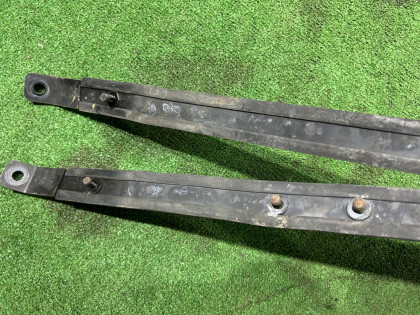 Fuel tank straps SUBARU LEGACY OEM 42017AE010 42017AE000 BEE BE9 BE5 2002 EZ30 AT
