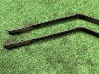 Fuel tank straps SUBARU LEGACY OEM 42017AE010 42017AE000 BEE BE9 BE5 2002 EZ30 AT