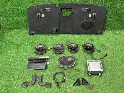 เครื่องเสียง McIntosh SUBARU LEGACY OEM 86201AE171, 86221AE010, 86301AE040, 86301AE050, 86301AE230 BEE BE9 BE5 2002