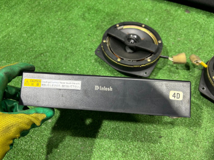 เครื่องเสียง McIntosh SUBARU LEGACY OEM 86201AE171, 86221AE010, 86301AE040, 86301AE050, 86301AE230 BEE BE9 BE5 2002