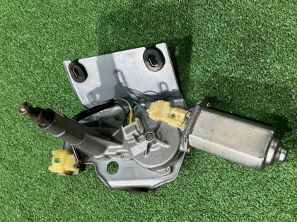 Моторчик заднего дворника дефект SUBARU LEGACY OEM 86512AE010 BEE BE9 BE5 2002 EZ30 AT