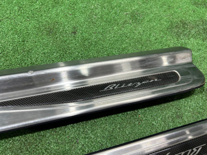 门槛饰条 BLITZEN SUBARU LEGACY OEM 94060AE000ML 94060AE010ML 94061AE120ML 94061AE010ML BEE 2002 SILVER 01G