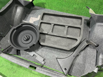 Revestimento da bagageira SUBARU LEGACY OEM 94514AE022 94511AE030 94511AE040 94511AE050 BEE 2002 SILVER 01G