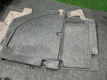 Revestimento da bagageira SUBARU LEGACY OEM 94514AE022 94511AE030 94511AE040 94511AE050 BEE 2002 SILVER 01G