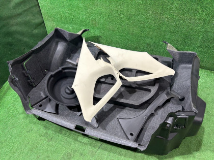 Revestimento da bagageira SUBARU LEGACY OEM 94514AE022 94511AE030 94511AE040 94511AE050 BEE 2002 SILVER 01G