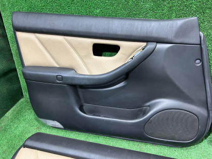 车门饰板 кожа SUBARU LEGACY OEM 94211AE180ML, 94211AE190ML, 94220AE760ML, 94220AE770ML BEE BHE BE5 BE9 BH5 BH9 2002 SILVER 01G