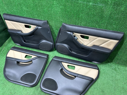 车门饰板 кожа SUBARU LEGACY OEM 94211AE180ML, 94211AE190ML, 94220AE760ML, 94220AE770ML BEE BHE BE5 BE9 BH5 BH9 2002 SILVER 01G