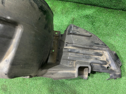 ซุ้มล้อหน้าซ้าย SUBARU LEGACY OEM 59110AE130 BEE BHE BE5 BE9 BH5 BH9 2002 SILVER 01G