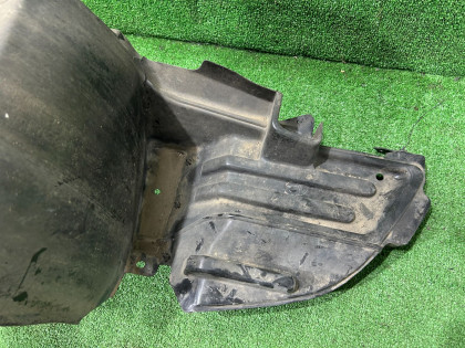 Подкрылок передний правый SUBARU LEGACY OEM 59110AE120 BHE BH9 BH5 BE5 BE9 BEE 2002 SILVER 01G