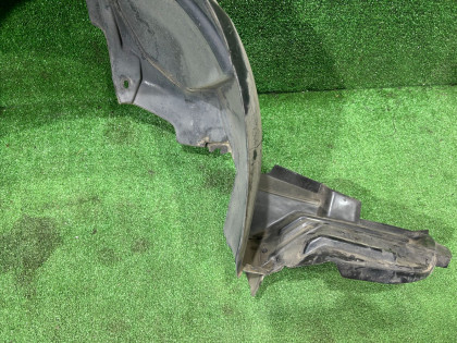 Подкрылок передний правый SUBARU LEGACY OEM 59110AE120 BHE BH9 BH5 BE5 BE9 BEE 2002 SILVER 01G