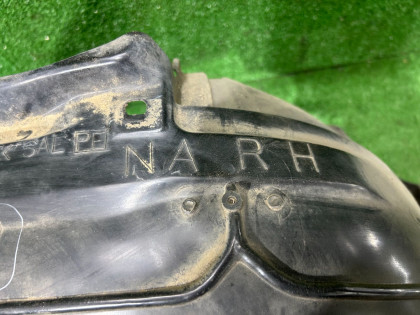 Подкрылок передний правый SUBARU LEGACY OEM 59110AE120 BHE BH9 BH5 BE5 BE9 BEE 2002 SILVER 01G