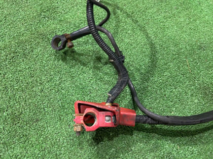 สายแบตเตอรี่ SUBARU LEGACY OEM 81601AE430 BEE BHE 2002 EZ30 AT