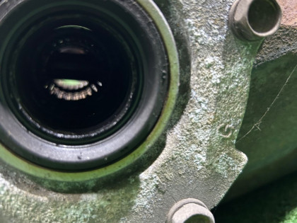 เฟืองท้าย 4.111 SUBARU LEGACY OEM 27011AA343 BEE BHE BE5 BE9 BH5 BH9 2002 EZ30 AT