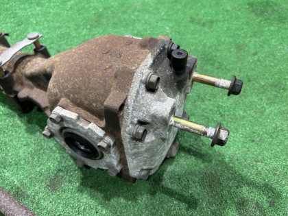 เฟืองท้าย 4.111 SUBARU LEGACY OEM 27011AA343 BEE BHE BE5 BE9 BH5 BH9 2002 EZ30 AT