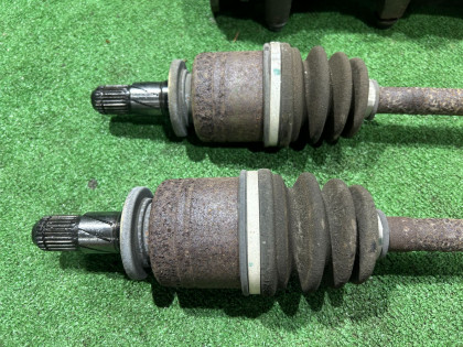 เฟืองท้าย 4.111 SUBARU LEGACY OEM 27011AA343 BEE BHE BE5 BE9 BH5 BH9 2002 EZ30 AT