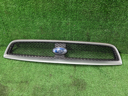 Grelha do radiador SUBARU LEGACY OEM 91121AE430 BEE 2002 SILVER 01G