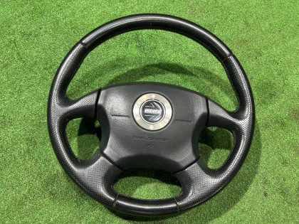 พวงมาลัย кожа SUBARU LEGACY OEM 34311AE080 BEE 2002 SILVER 01G