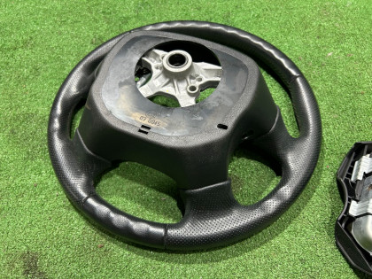 พวงมาลัย кожа SUBARU LEGACY OEM 34311AE080 BEE 2002 SILVER 01G